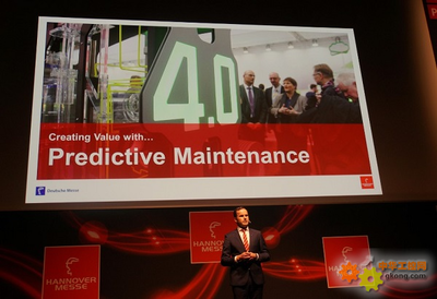 前瞻2017汉诺威工业博览会 创新驱动下的'创造价值'之旅