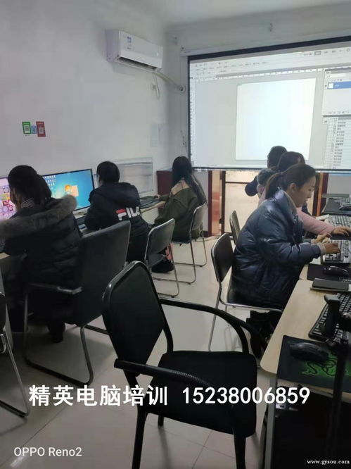 巩义精英SEO优化培训电脑学校 一站式计算机技术培训优选