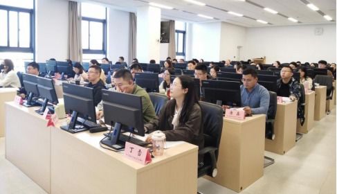 狠抓课程设计与培养质量，重振计算机审计中级培训品牌价值