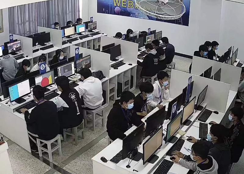 2021年汕头市中等职业学校学生计算机技术技能竞赛暨计算机技术培训