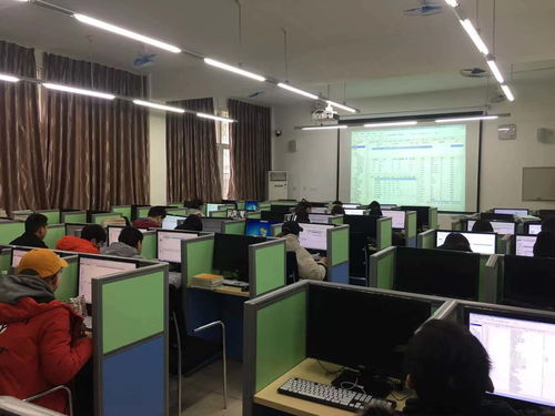 水电工程概算与计算机技术培训在四川电力职业技术学院顺利举办