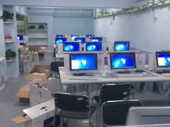 图 电销客服培训台式电脑笔记本租赁 深圳租赁