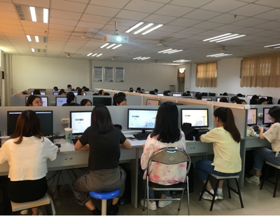 携手华测认证，共筑绿色未来——计算机与信息学院ESG项目合作启动暨技术培训