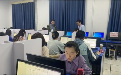 山东省计算机审计中级线下培训班（第一期）圆满结束